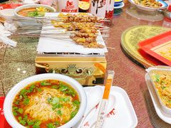 -鼎原力量东北吊炉烧烤(临河街店)