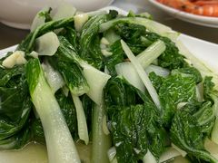 清炒小白菜-明记海鲜大排档(巽寮湾店)