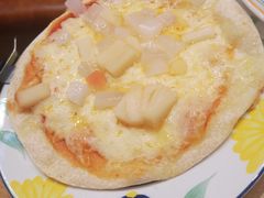 水果披萨-萨莉亚意式餐厅(天河城购物中心店)