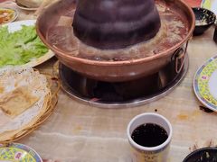 -清真·马家火锅美食城(镇江北路店)