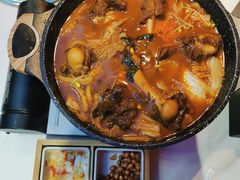 -钳小柒·小龙虾蓝龙王烧烤夜宵(长寿路店)