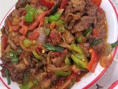 -托克逊老四号餐厅