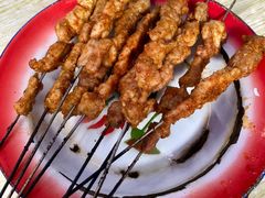 -小胡子祥彪烧烤(北湖总店)