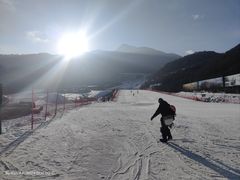 -太子岭滑雪场