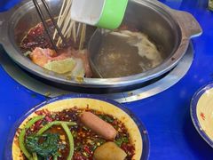-马路边边火锅串串(观前街店)