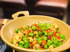 逍遥江湖蛙蛙-川里谈·川味小馆(北京路店)