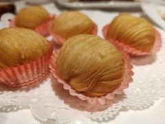 榴莲酥-荣粤酒家·融合粤菜