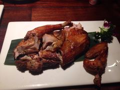 -绿茶餐厅(华联万柳店)