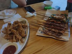 -老姑砂锅·烧烤天津菜(体北道店)