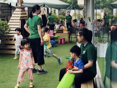 -乐融婴幼儿成长中心(四季青校区)