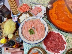 -鸿姐老火锅(静安店)