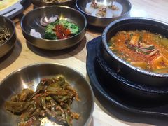 别家的小菜-金顺韩式烤肉·网红烤肉店(广利路店)