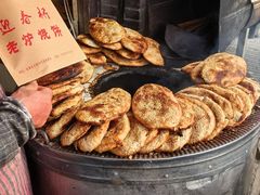 -迎春桥老炉烧饼(碧霞路店)