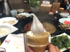 -重庆德庄火锅(体育中心店)