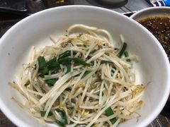 炒豆芽-铁公鸡·四川料理(天环广场店)