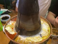 -年巴羊肉铺老铜锅(梅江店)