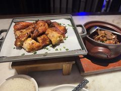 -绿茶餐厅(深圳龙华天虹购物中心店)