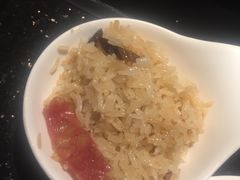 皇上皇腊味煲仔饭-捞王猪肚鸡火锅(财富中心店)