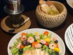 -Golden Lily河内巴黎法越料理餐厅(建国西路店)