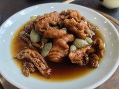 -德顺斋爆肚涮肉馆·烧烤·羊蝎子·清真炒菜(马驹桥店)