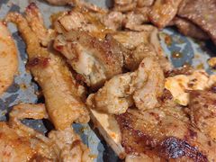 -胖记烤肉(江汉路店)