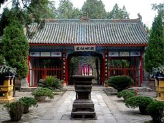 -南阳卧龙岗武侯祠