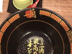 -一兰拉面(池袋店)