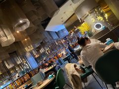 大堂-星伦多自助料理·涮烤一体(杭州来福士店)