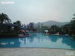 -宁波九龙湖开元度假村