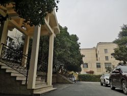 -华东饭店·园林式婚礼宴会厅酒店