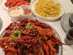 -钳小柒·小龙虾蓝龙王烧烤夜宵(长寿路店)