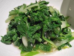 清炒时蔬-简小舍·民间手艺菜(武昌江滩店)