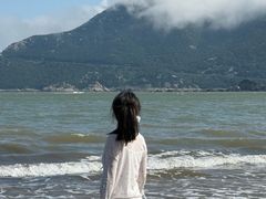 -朱家尖南沙景点