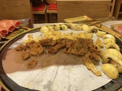 -胖记烤肉(江汉路店)