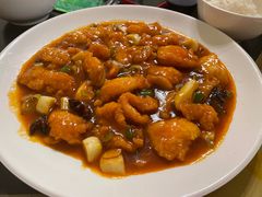 鱼块-清真宏玉祥黄门脸餐厅(华荫东里店)