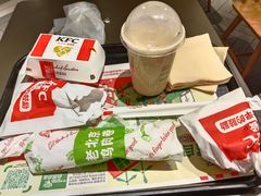 -肯德基(西单商场店)