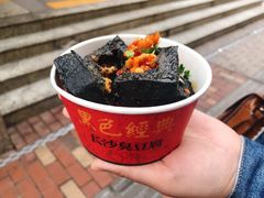 -黑色经典臭豆腐·湖南特产(坡子街店)