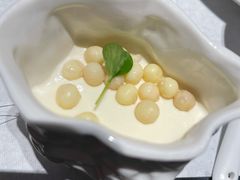 鸡头米奶酪-江南雅厨(李公堤店)