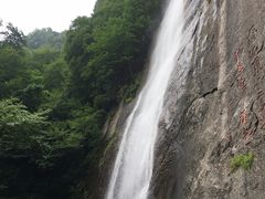 -陕西省红河谷森林公园