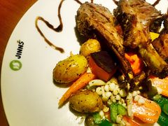 -JINNS锦时 steak&pizza(浸信会礼拜堂旧址店)
