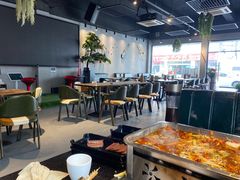 大堂-嘚色烧烤（东北烤串）(石溪店)