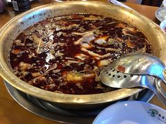 冷锅鱼-白水河冷锅鱼