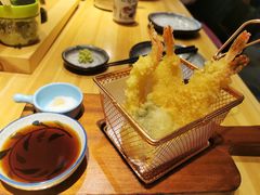 天妇罗大虾卷-万岁寿司(天河领展店)