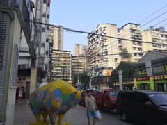 -黄桷坪涂鸦艺术街