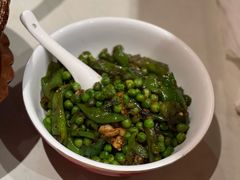 辣椒炒豆角-老街鱼嘴巴(坡子街老店)