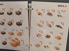 -争鲜回转寿司(朝北大悦城店)