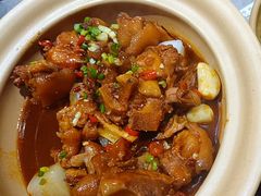 -农家湘菜(安亭店)