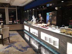 自助取餐区-绮梦西湖·云端餐厅(歌德店)