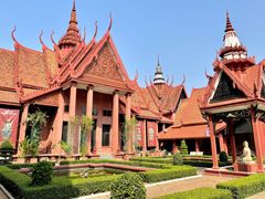 -柬埔寨国家博物馆