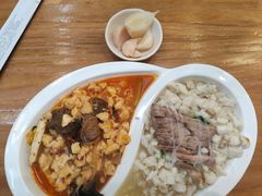 -西羊市老米家泡馍(西羊市店)